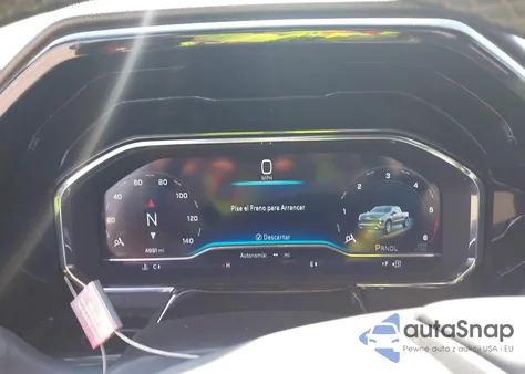 2023 Chevrolet Silverado 1500 2Wd Short Bed Rst z USA, uszkodzony, nr VIN 1GCPADE87PZ333092